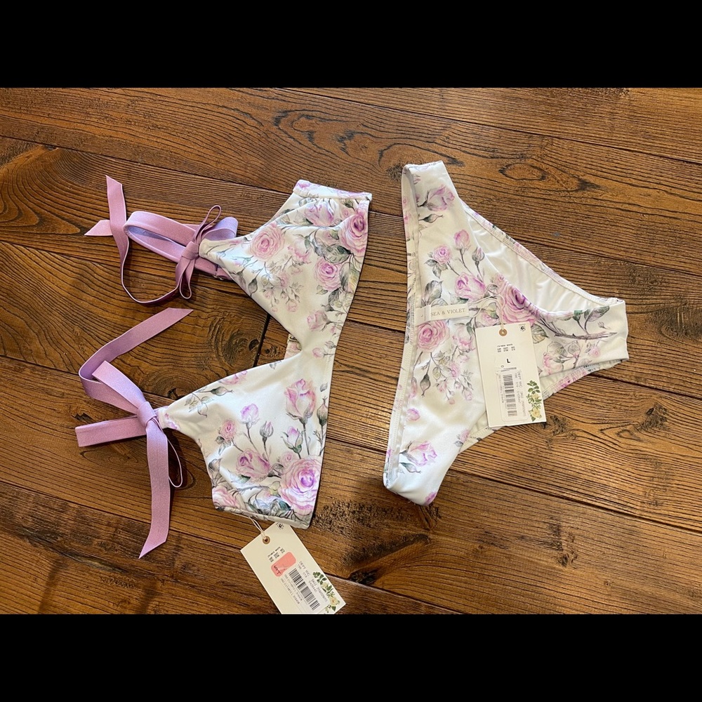 Chelsea and violet 2 piece
